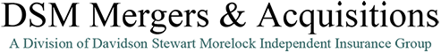 DSM Mergers & Acquisitions Logo