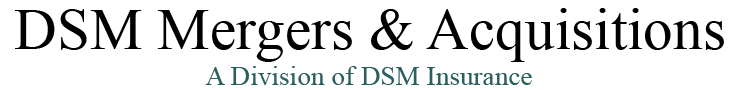 DSM Mergers & Acquisitions Logo