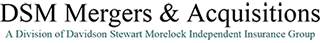 DSM Mergers & Acquisitions Logo