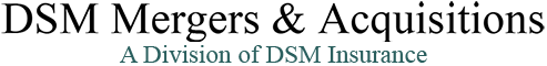 DSM Mergers & Acquisitions Logo